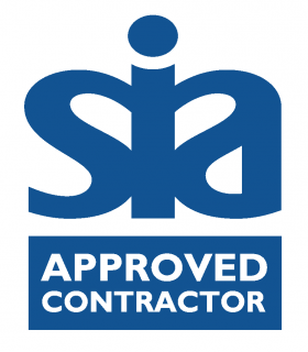 SIA Approved Contractor